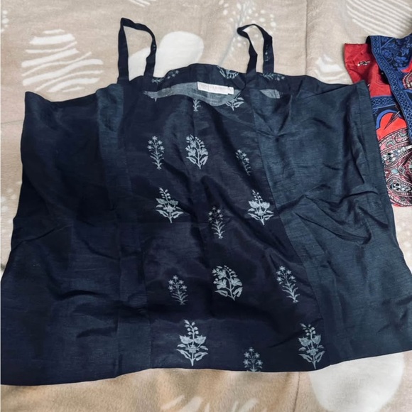 NWT 3 piece Kimono Dress- size large - Picture 6 of 6